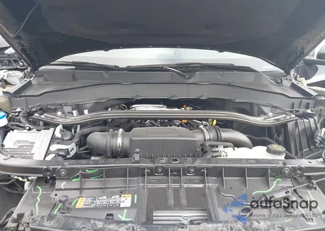 2022 Ford Explorer St z USA, uszkodzony, nr VIN 1FM5K7GC2NGC06021